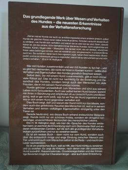 Von der Seele des Hundes: Wesen, Psychologie und Verhaltensweisen des Hundes: Wesen, Psychologie, Verhaltensweisen - Eric H. W. Aldington