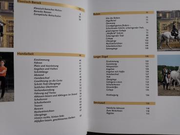 Klassisch barockes Reiten - Grundlagen des Reitens, der Arbeit an der Hand und am langen Zügel - Ruth Giffels - Buch, Gebraucht Sehr Gut