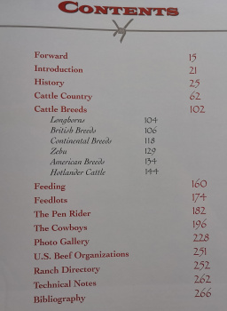 Cattle Symbol Of The Great American West - Stoecklein Ranch -  Jack Goddard, David R. Stoecklein