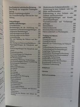 Zweispännigfahren - Anschirren Anspannen Fahren von Erich Oese