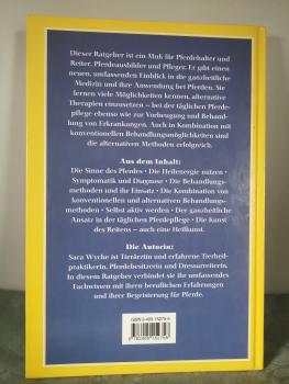 Ganzheitliche Medizin für Pferde Sara Wyche