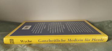 Ganzheitliche Medizin für Pferde Sara Wyche