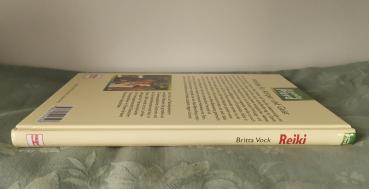 Reiki - Pferde behandeln mit energetischen Heilweisen - Britta Vock - Buch Gebraucht - Zustand Sehr gut