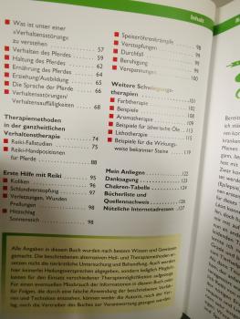 Reiki - Pferde behandeln mit energetischen Heilweisen - Britta Vock - Buch Gebraucht - Zustand Sehr gut