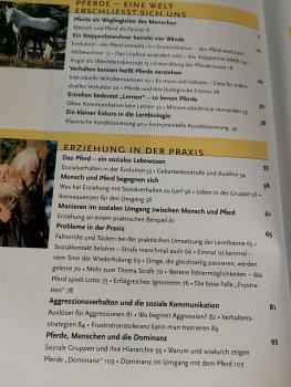 Das Kosmos Erziehungsprogramm - Pferde Dr. Barbara Schöning