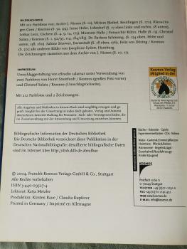 Das Kosmos Erziehungsprogramm - Pferde Dr. Barbara Schöning