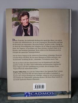 Doma Vaquera: Schritt für Schritt zur spanischen Arbeitsreitweise von Brigitte Millán-Ruiz - Buch Gebraucht - Zustand Sehr Gut