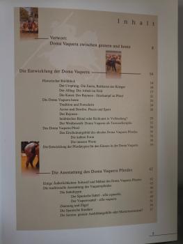 Doma Vaquera: Schritt für Schritt zur spanischen Arbeitsreitweise von Brigitte Millán-Ruiz - Buch Gebraucht - Zustand Sehr Gut