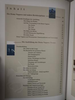 Doma Vaquera: Schritt für Schritt zur spanischen Arbeitsreitweise von Brigitte Millán-Ruiz - Buch Gebraucht - Zustand Sehr Gut