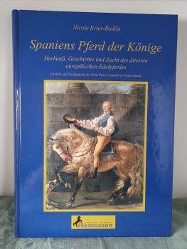 Spaniens Pferd der Könige: Herkunft, Geschichte und Zucht des ältesten europäischen Edelpferdes, Gestüte und Zuchtpferde der Pura Raza Espanola in Deutschland