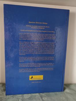 Spaniens Pferd der Könige: Herkunft, Geschichte und Zucht des ältesten europäischen Edelpferdes, Gestüte und Zuchtpferde der Pura Raza Espanola in Deutschland