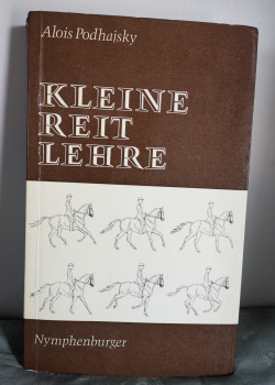 Kleine Reitlehre - Alois Podhajsky