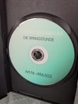 Springstunde mit Ludger Beerbaum Springreiten