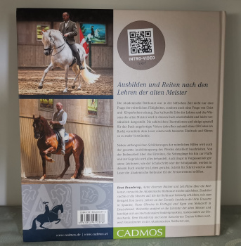 Akademische Reitkunst: Eine Reitlehre für anspruchsvolle Freizeitreiter - Bent Branderup
