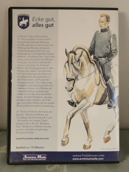 Ecke gut, alles gut - Dr. Thomas Ritter - Ritter Dressage