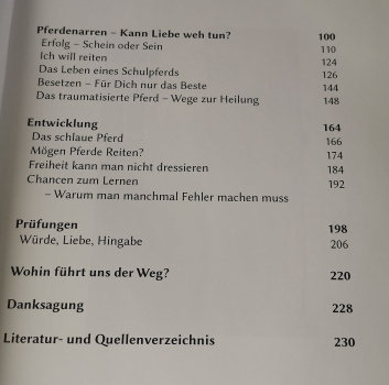 Mit Pferden sein... das Leben ist einmalig - Sabine Birmann