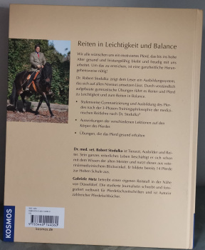 Pferde gesund reiten: nach der medizinischen Reitlehre - Dr. Robert Stodulka
