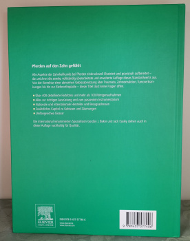 Zahnheilkunde in der Pferdepraxis - Gordon J. Baler und Jack Easley
