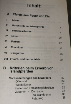 Pferde aus Feuer und Eis - Norbert Stelzer