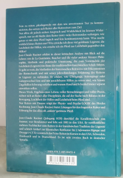 Feines Reiten in der französischen Tradition der Légèreté - Jean-Claude Racinet