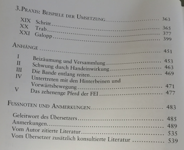 Feines Reiten in der französischen Tradition der Légèreté - Jean-Claude Racinet