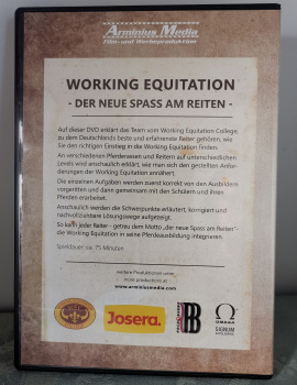 Working Equitation - Der neue Spaß am Reiten - Working Equitation College