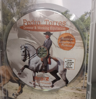 Pedro Torres - Dressur & Working Equitation