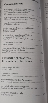 Holzrücken mit Pferden: Handbuch für die Waldarbeit mit Pferden - Erhard Scholl