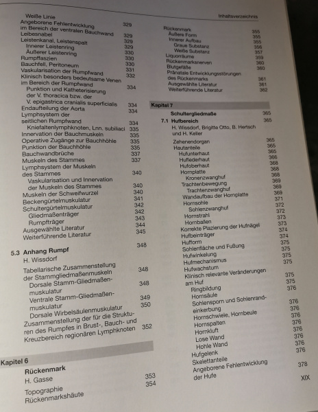 Praxisorientierte Anatomie und Propädeutik des Pferdes - Wissdorf, Gerhards, Huskamp und Deegen