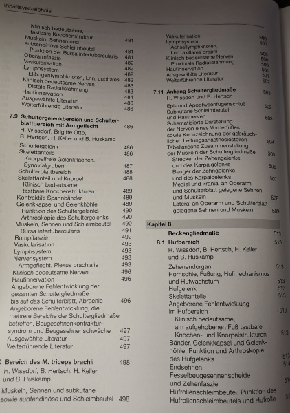 Praxisorientierte Anatomie und Propädeutik des Pferdes - Wissdorf, Gerhards, Huskamp und Deegen