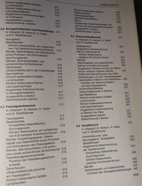 Praxisorientierte Anatomie und Propädeutik des Pferdes - Wissdorf, Gerhards, Huskamp und Deegen