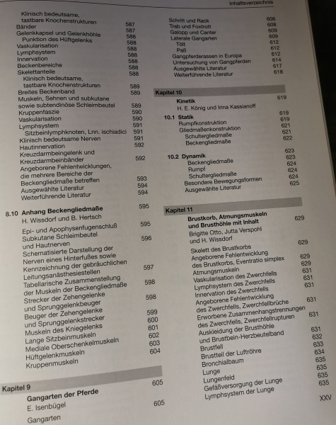Praxisorientierte Anatomie und Propädeutik des Pferdes - Wissdorf, Gerhards, Huskamp und Deegen