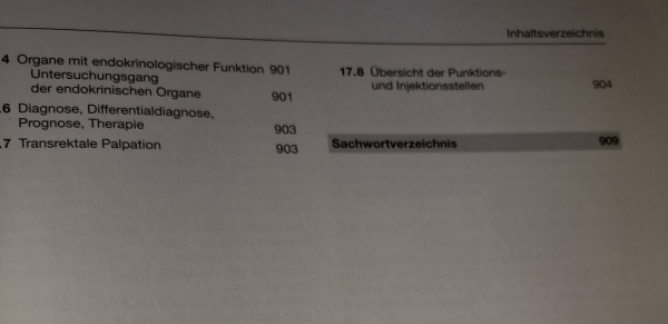 Praxisorientierte Anatomie und Propädeutik des Pferdes - Wissdorf, Gerhards, Huskamp und Deegen
