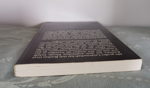 Über arabische Pferde - Graf Kameke und Fürst Pückler