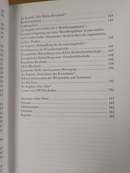 Akupunkt Massage nach Penzel am Pferd: Fitness und Wohlbefinden durch chinesische Heilkunst