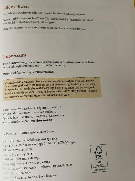 Cavaletti: Dressur und Springen - Ingrid und Reiner Klimke