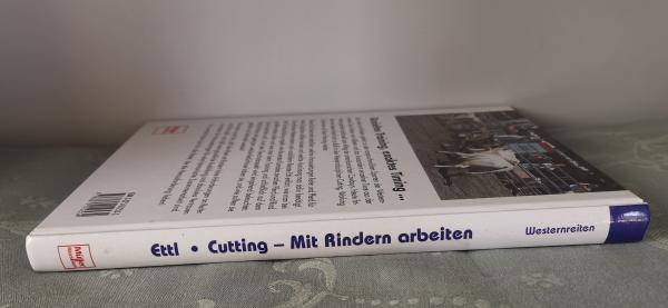 Cutting - Mit Rindern arbeiten - Renate Ettl