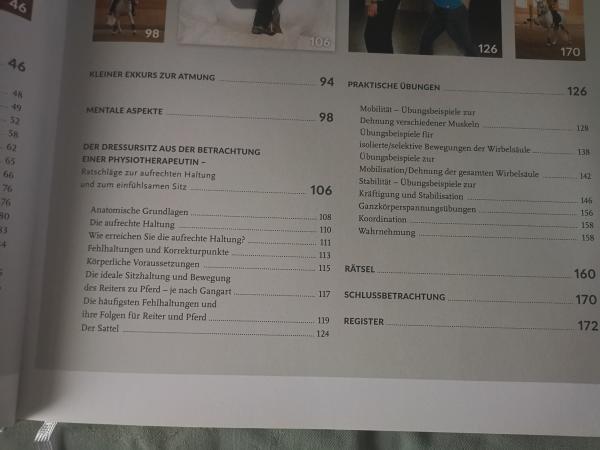 Der Dressursitz: Richtig sitzen - Feiner reiten - Gesunder Pferderücken - Anja Beran