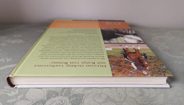 Dressur richtig vorbereitet mit Katja von Rönne: Mit der richtigen Trainingsmethode zum Erfolg