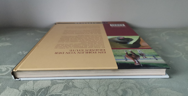 Ein Fohlen von der eigenen Stute: Eine Anleitung für Hobbyzüchter: Eine Handbuch für angehende Hobbyzüchter - Karin Kattwinkel