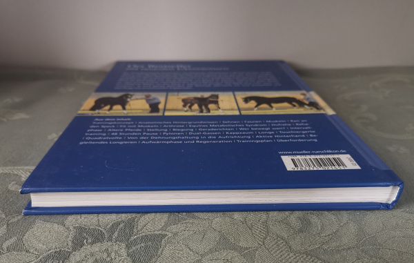 Equikinetic ®: Pferde effektiv longieren - Michael Geitner und Alexandra Schmid