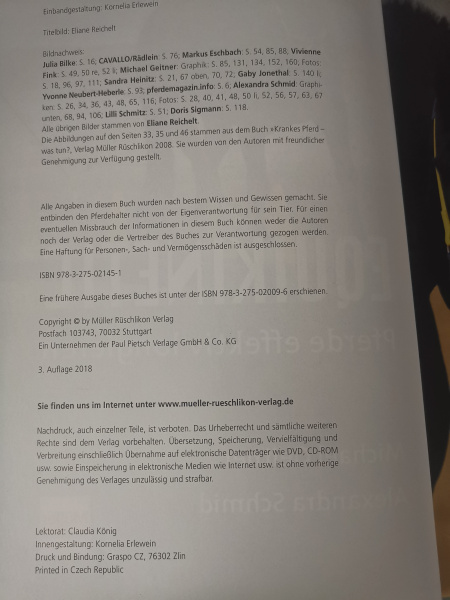 Equikinetic ®: Pferde effektiv longieren - Michael Geitner und Alexandra Schmid