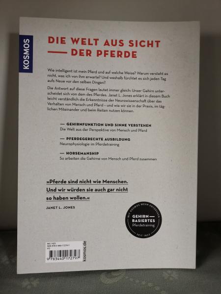 Horse Brain, Human Brain: Erkenntnisse aus der Neurowissenschaft - Wie Pferd und Mensch denken, fühlen, handeln - Janet L. Jones
