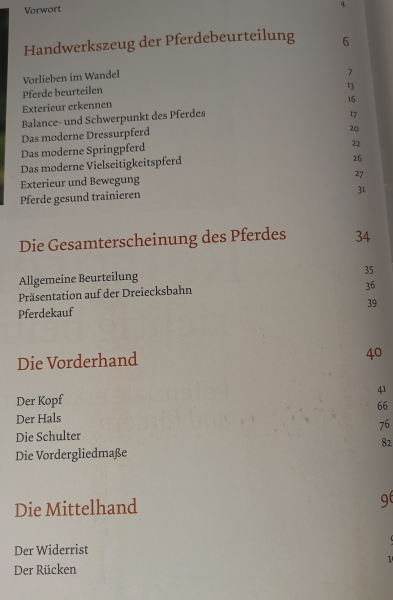 Reitpferde richtig beurteilen: Potenziale erkennen, Talente fördern - Christian Schacht