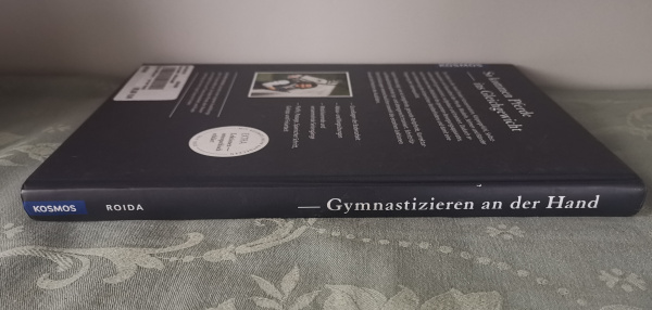 Gymnastizieren an der Hand - Kathrin Roida