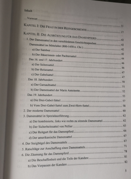 Im Damensattel: Eine Reitlehre für die Frau - Dorothea Faltejsek