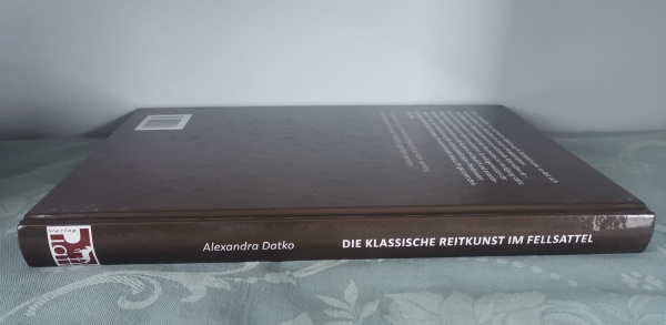 Die klassische Reitkunst im Fellsattel - Alexandra Datko