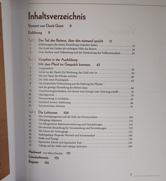 Perfekt Dressur Reiten - Wege zur klassischen Pferdeausbildung - Dominique Barbier und Mary Daniels