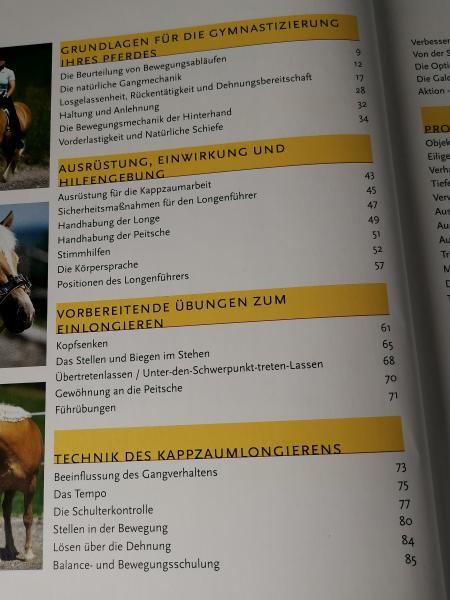 Rückentraining mit dem Kappzaum: Pferde lösen, ausbilden, gymnastizieren - Kirsten Jung