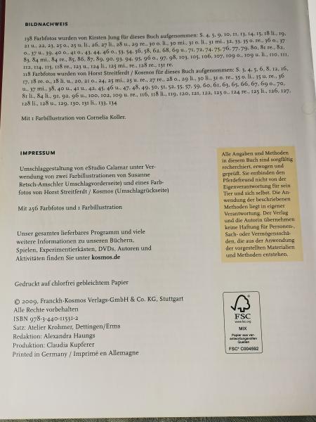 Rückentraining mit dem Kappzaum: Pferde lösen, ausbilden, gymnastizieren - Kirsten Jung